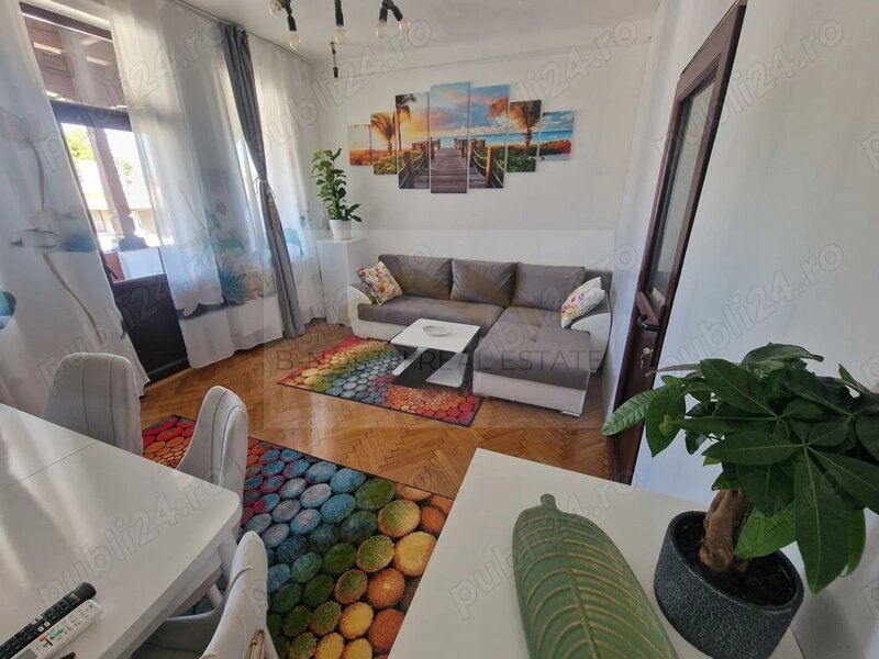 Parc Carol, Unirii,Tineretului, apartament 5 camere de inchiriat in vila et. 2,