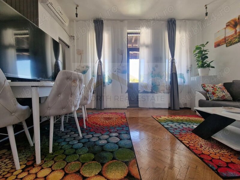 Parc Carol, Unirii,Tineretului, apartament 5 camere de inchiriat in vila et. 2,