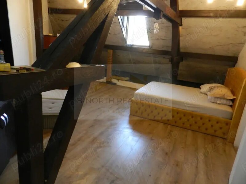 Parc Carol, Unirii,Tineretului, apartament 5 camere de inchiriat in vila et. 2,