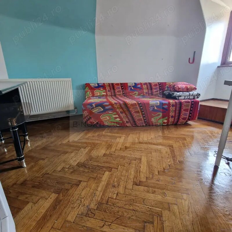 Parc Carol, Unirii,Tineretului, apartament 5 camere de inchiriat in vila et. 2,