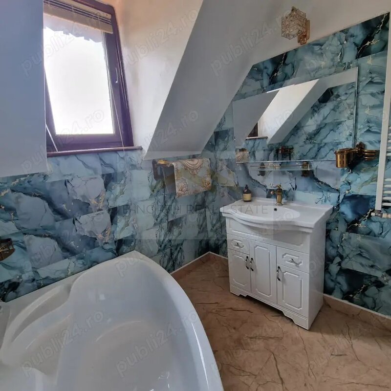 Parc Carol, Unirii,Tineretului, apartament 5 camere de inchiriat in vila et. 2,