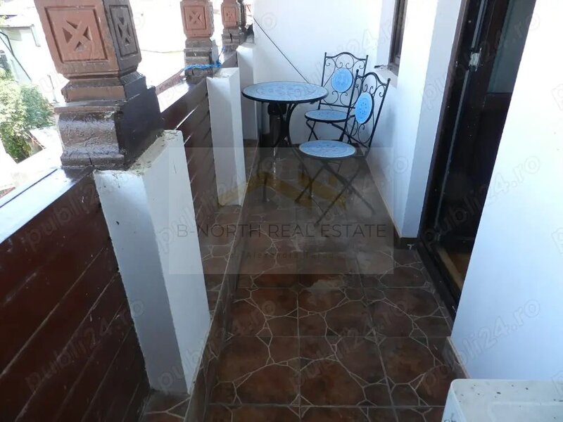 Parc Carol, Unirii,Tineretului, apartament 5 camere de inchiriat in vila et. 2,